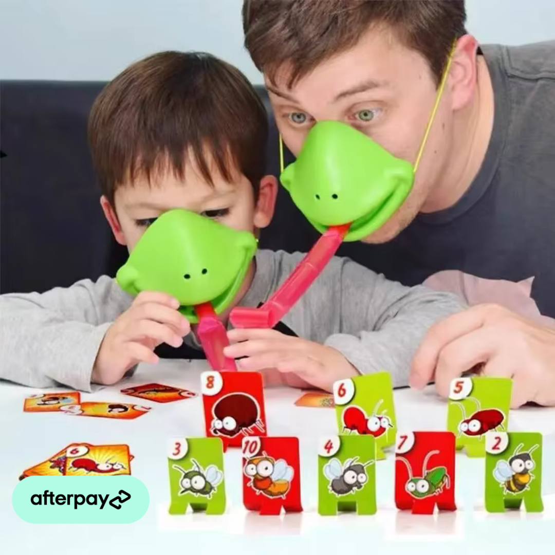 FrogFlicker Game