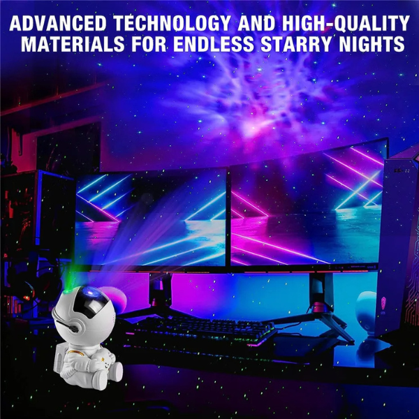 Space Buddy - Star Projector