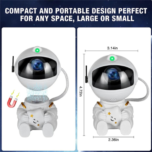 Space Buddy - Star Projector