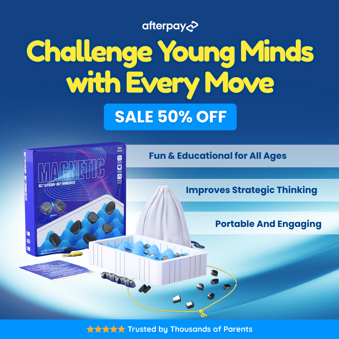 Magnetic Chess